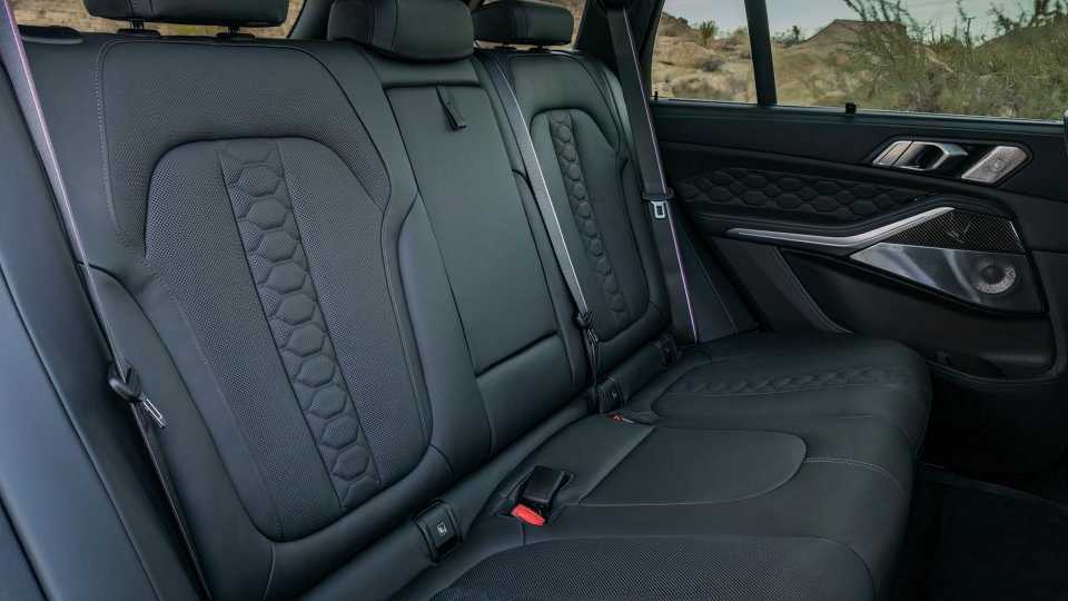 2025 BMW X5 M Pricing, Photos & Specs