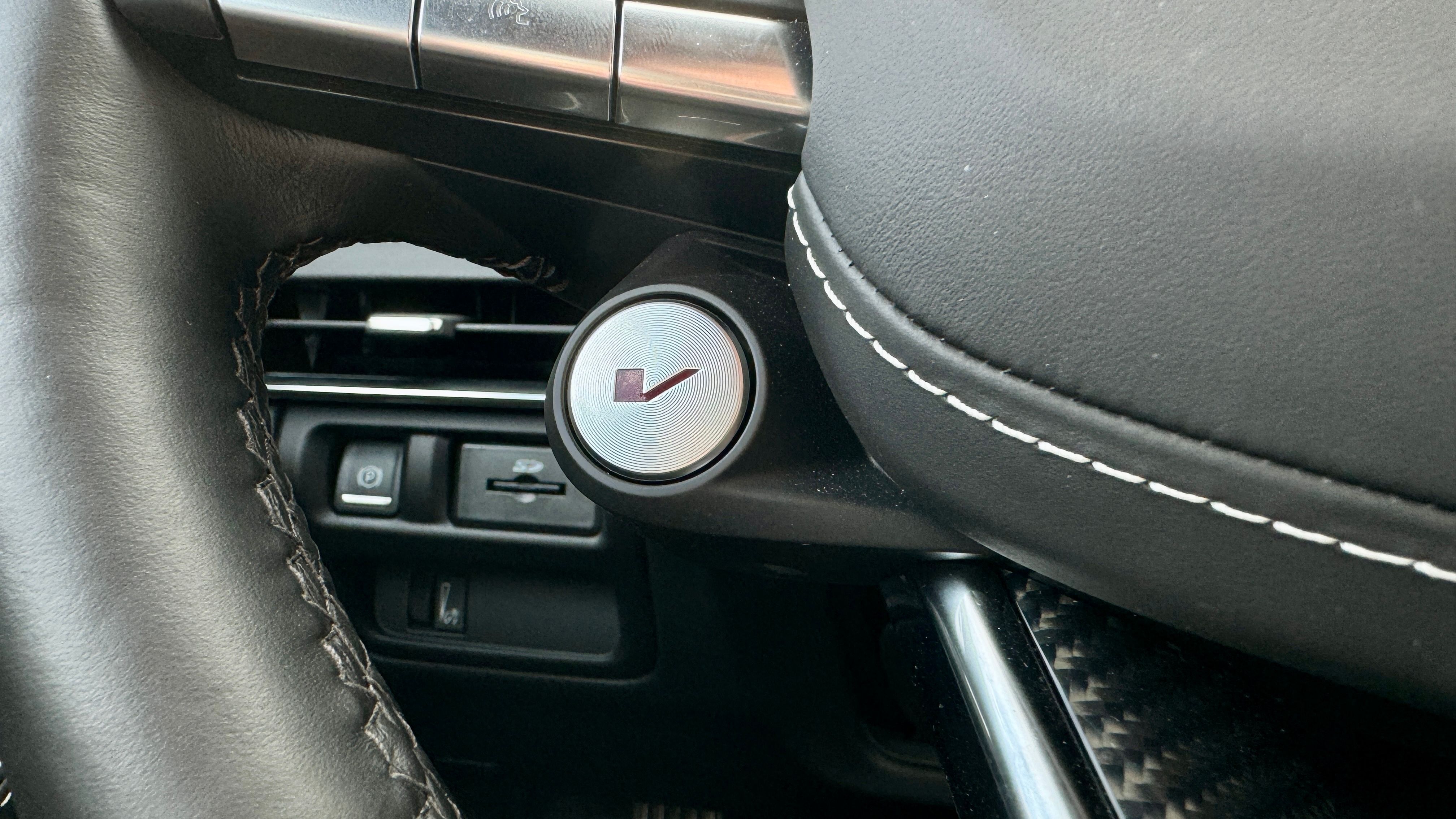 The Cadillac CT5-V Blackwing Packs 668 HP And A Manual Gearbox For ...