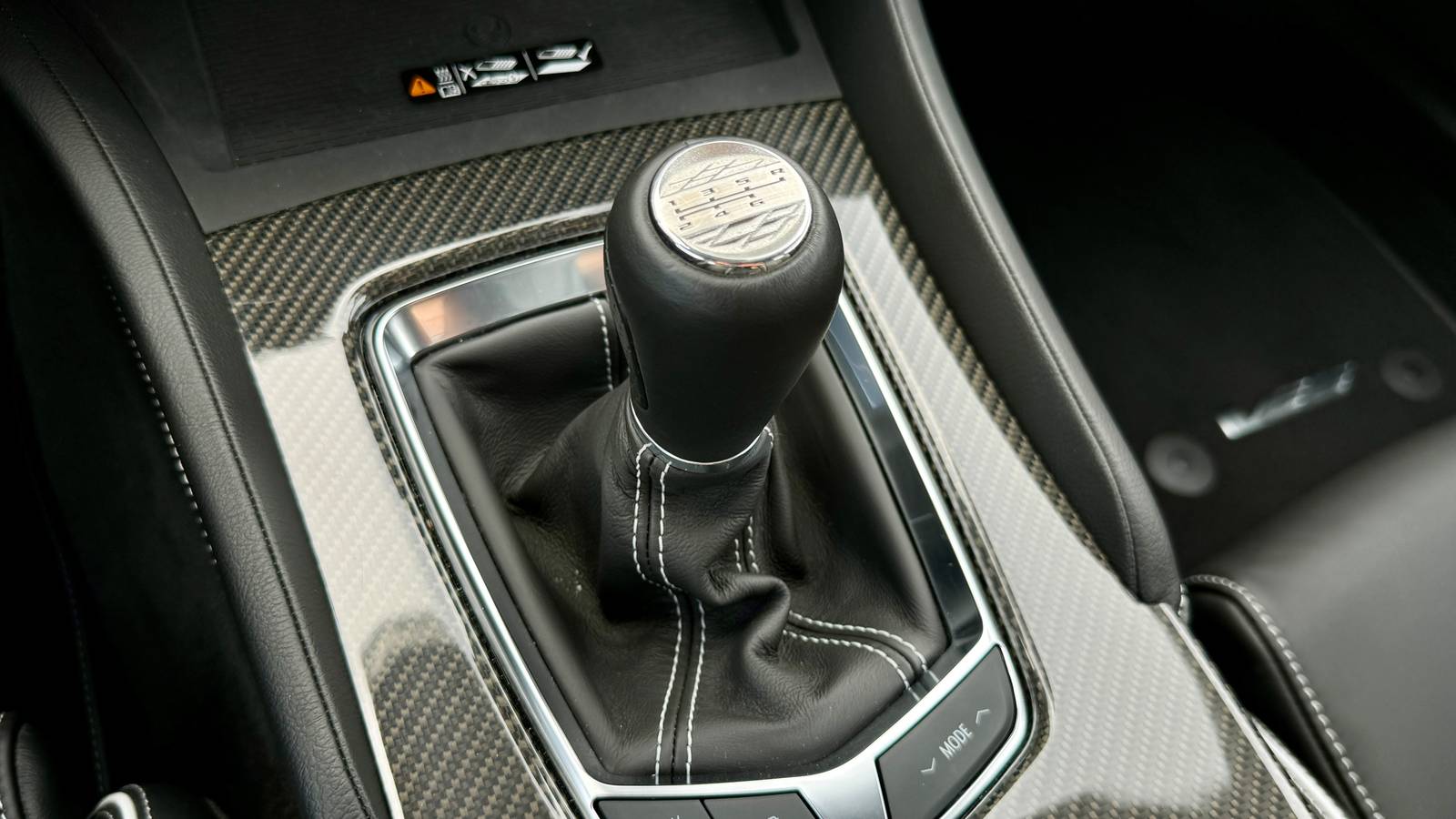 The Cadillac CT5-V Blackwing Packs 668 HP And A Manual Gearbox For ...