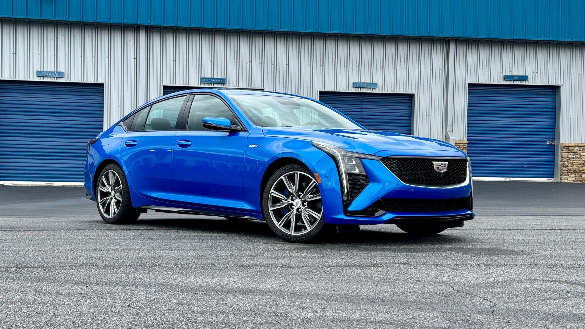 The Best Cadillac V Models Ranked By Horsepower