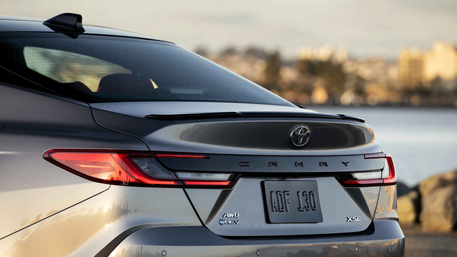 2025 Toyota Camry Exterior 