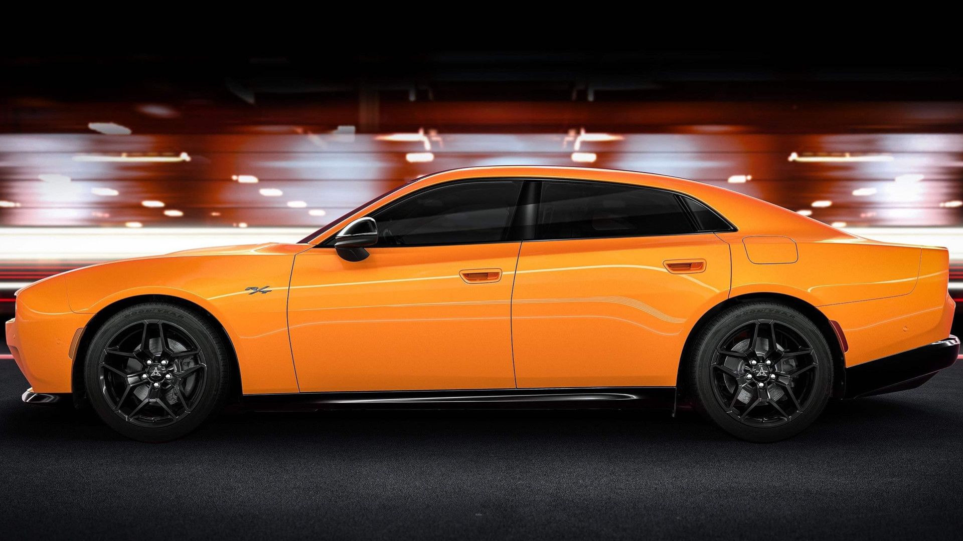 The Dodge Charger's Six-Cylinder Era Starts Now