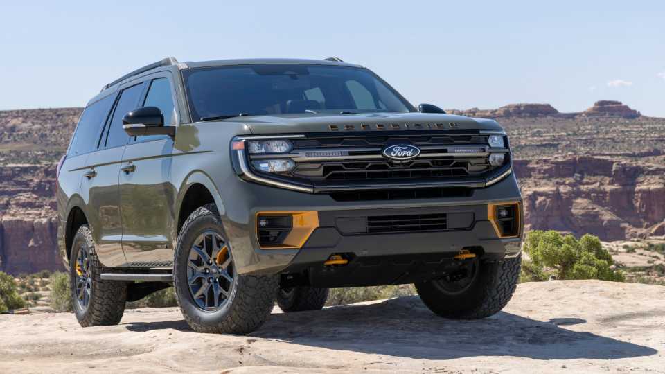 Ford Expedition – photo 4