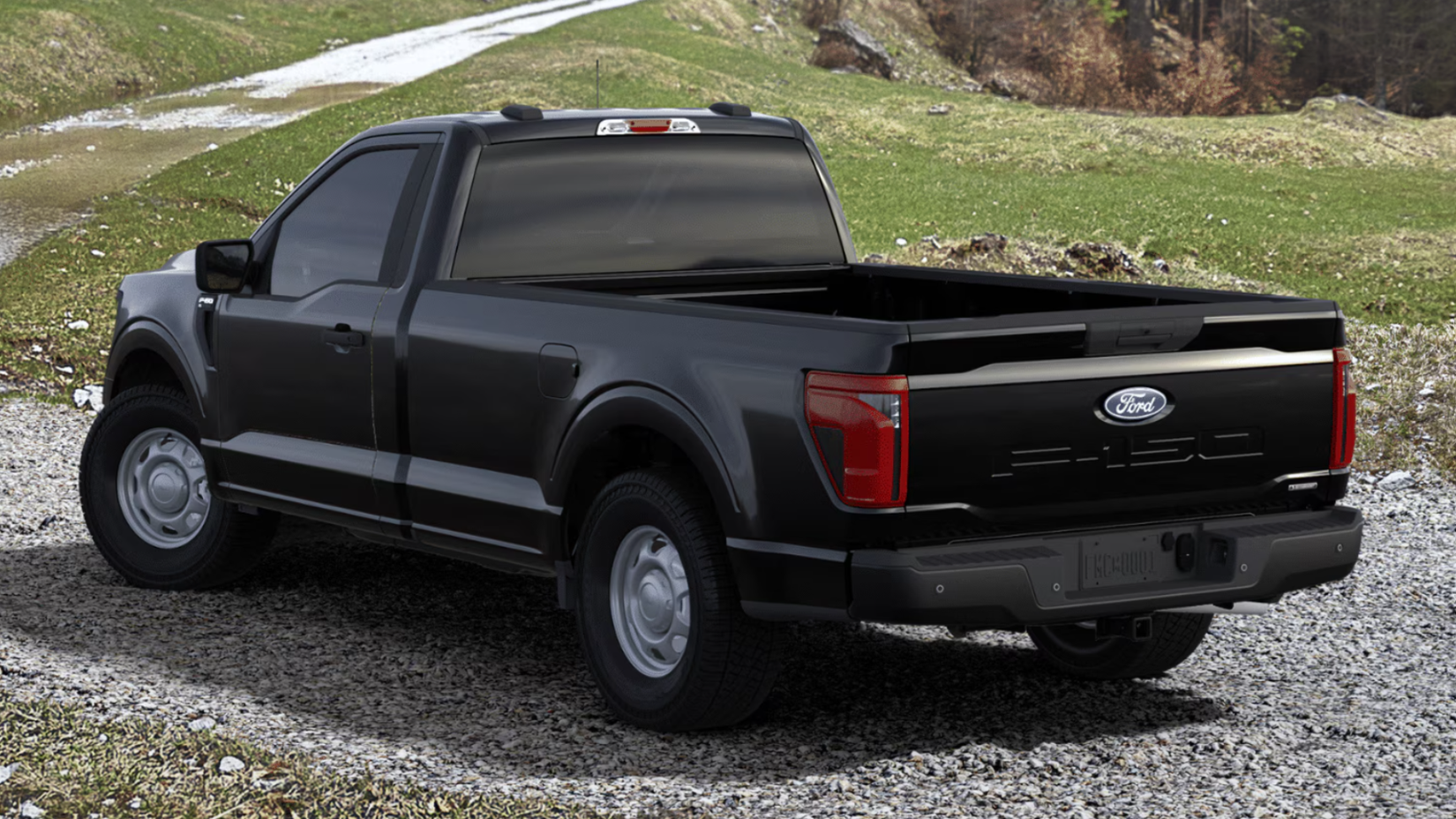 The Ford F-150 Provides More Horsepower Per Dollar Than Any Other Truck ...