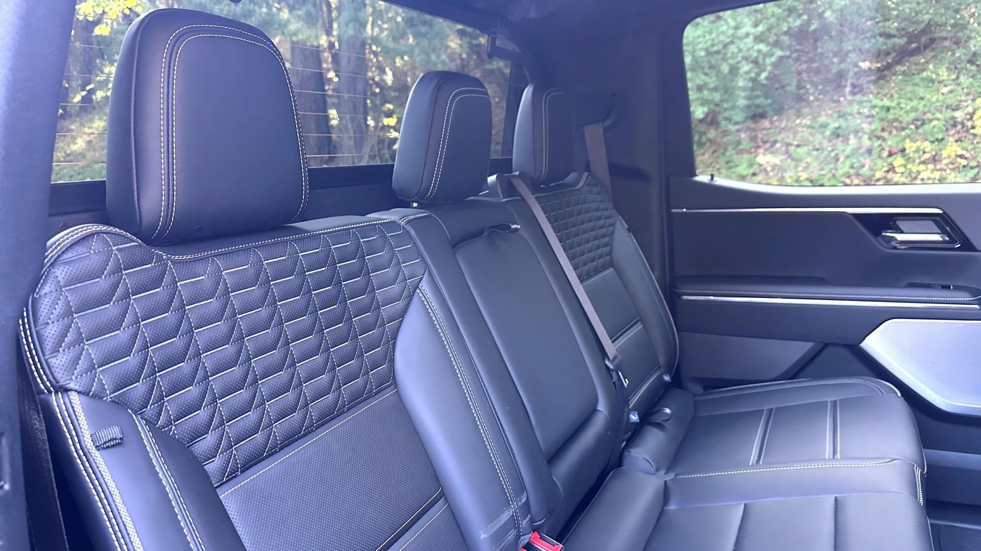 2025 GMC Sierra EV First Drive Review The Premium Electric Option