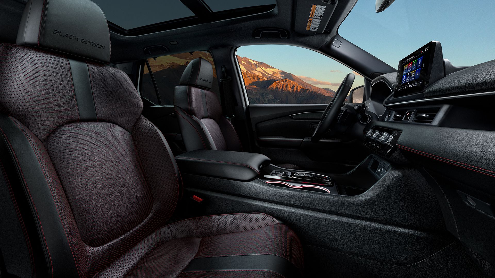 2025 Honda Pilot