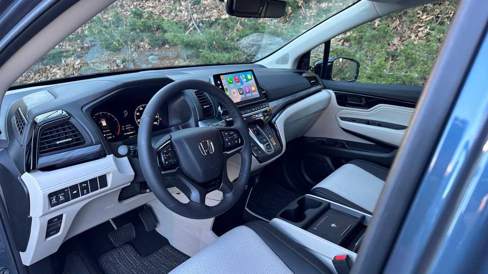 Honda Odyssey – photo 7