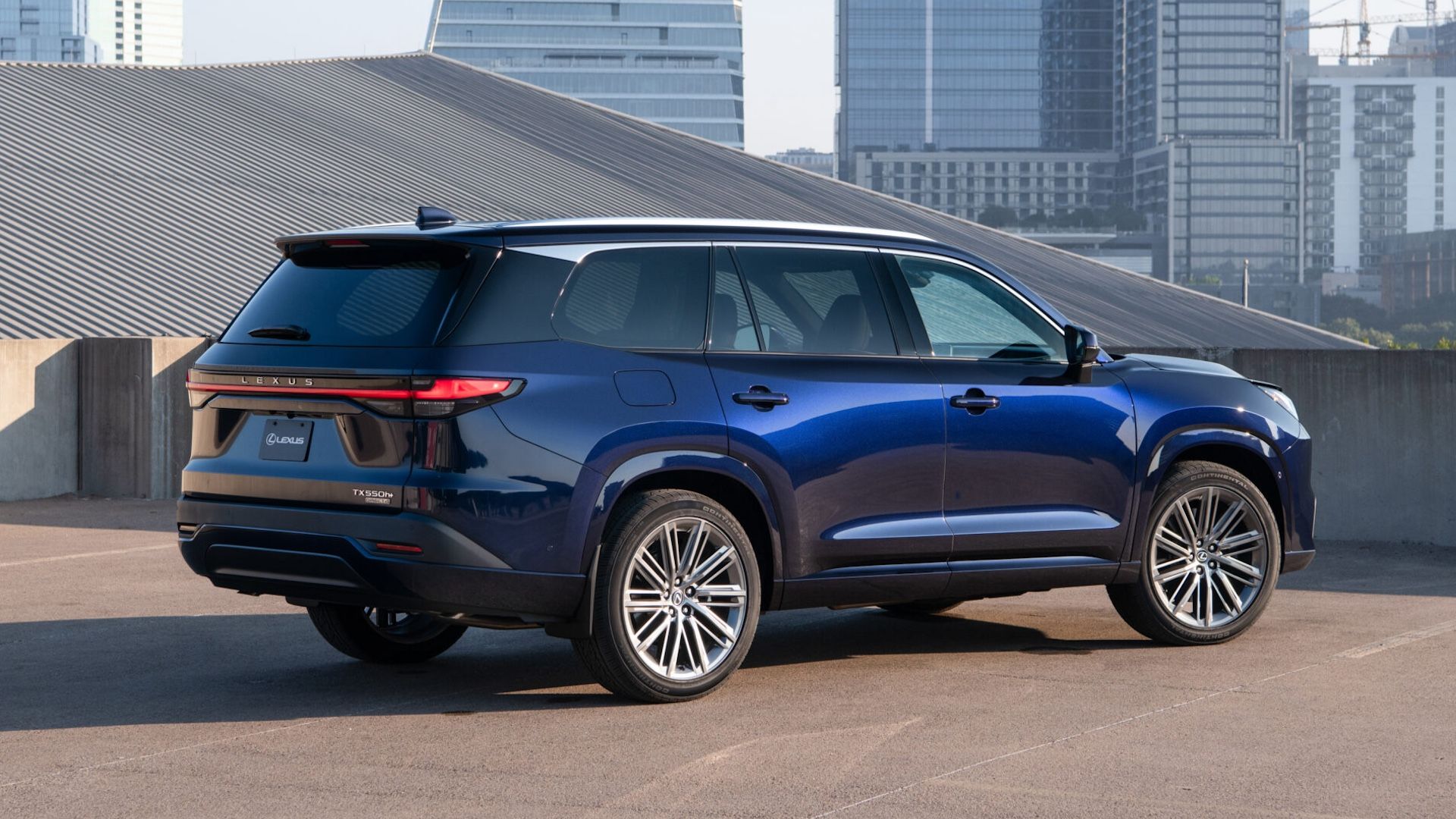 7-Seater Lexus SUV Models You Can Buy Right Now