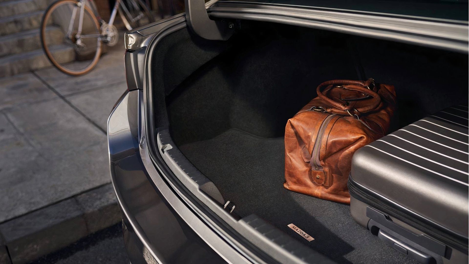 Sitemapcdatahttpswusdreferenzcomtrunk Space Mazda 3null