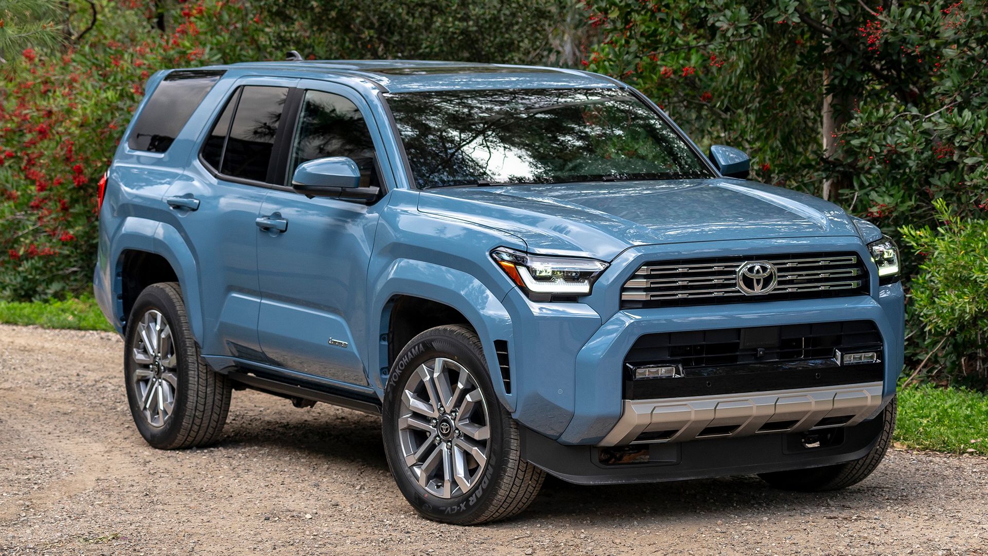 2025 Toyota 4Runner