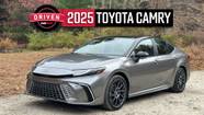 2025 Toyota Camry Drive Reviews CarBuzz 2025 Toyota Camry Drive Reviews CarBuzz
