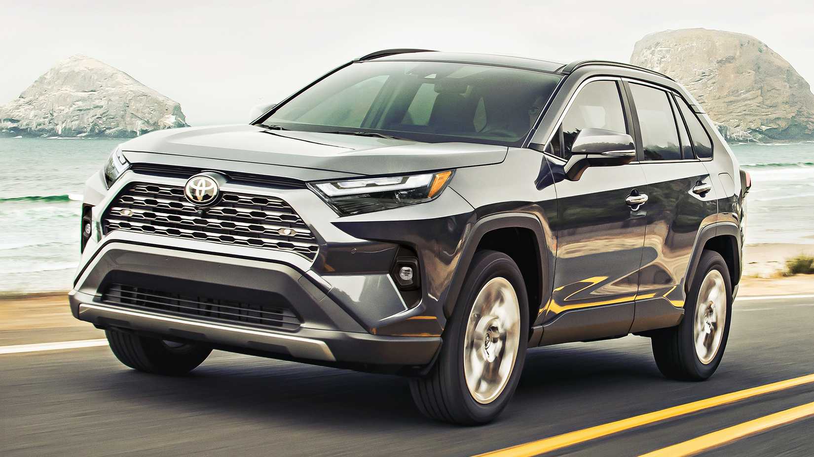 Ranking Toyota SUV Models by Size
