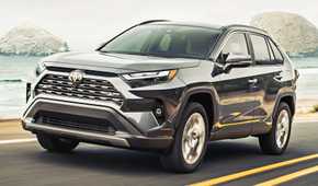 2025 Toyota RAV4