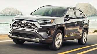 2025 Toyota RAV4