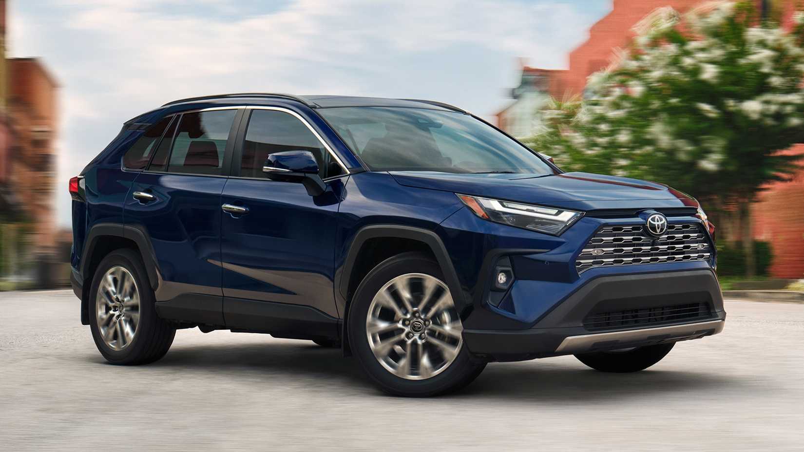 Best Toyota Hybrid SUVs And How Much Gas They Use
