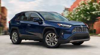 2025 Toyota RAV4
