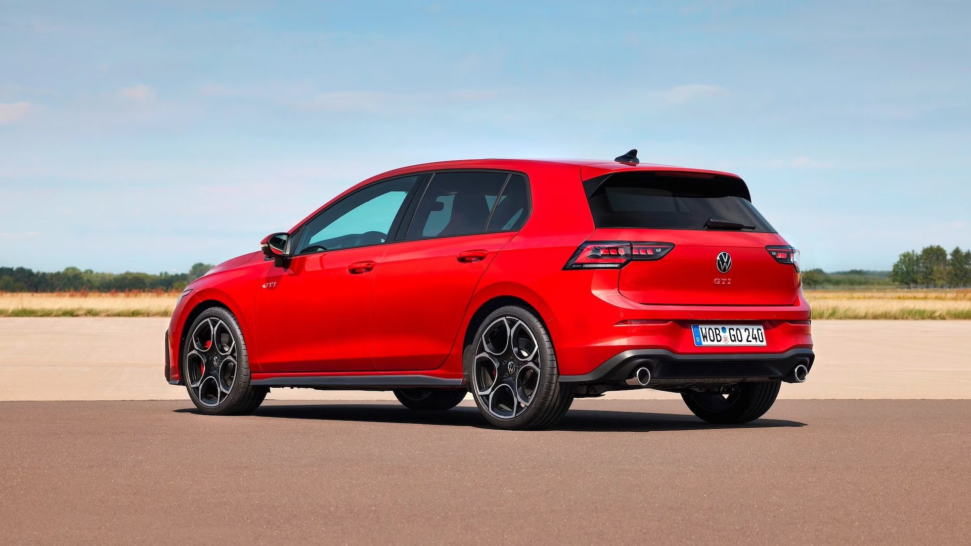 VW Will Make The Most Of The GTI's 50th Birthday With An 