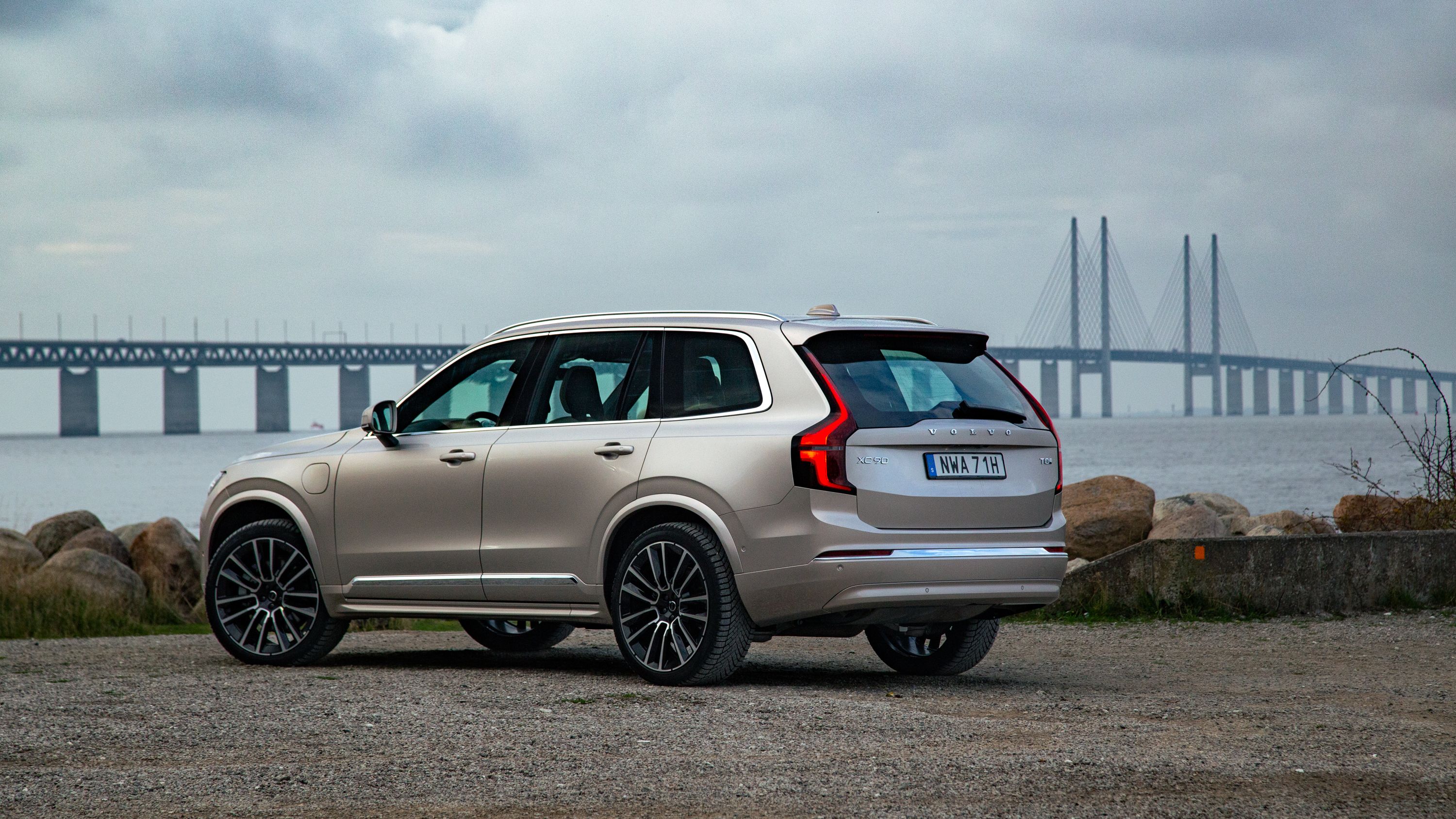 Volvo Hybrid SUV Models You Can Buy In 2026