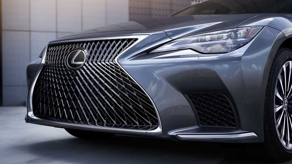 2025 Lexus LS Pricing, Photos & Specs