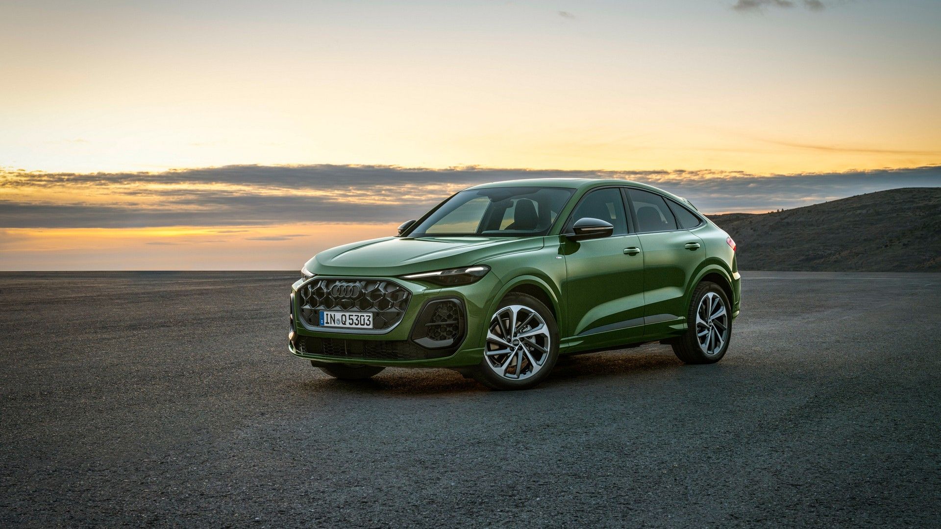 The Less Practical Audi Q5 Has Arrived