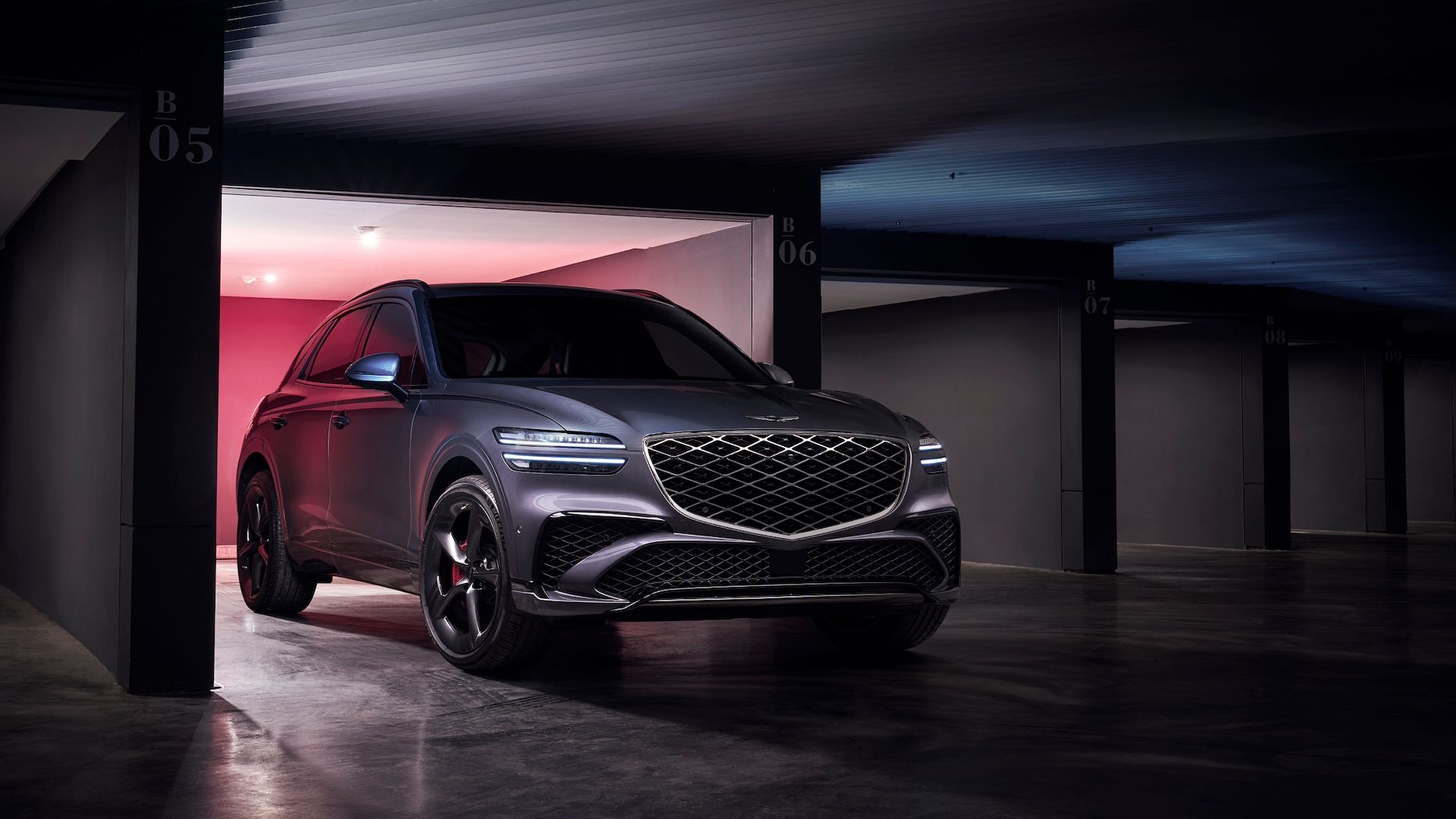 2026 Genesis GV70 Undercuts BMW Rival Despite Significant Price Hikes
