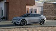 The 2025 Kia EV6 Gets More Range All Around Plus Hyundai s Best Feature The 2025 Kia EV6 Gets More Range All Around Plus Hyundai s Best Feature