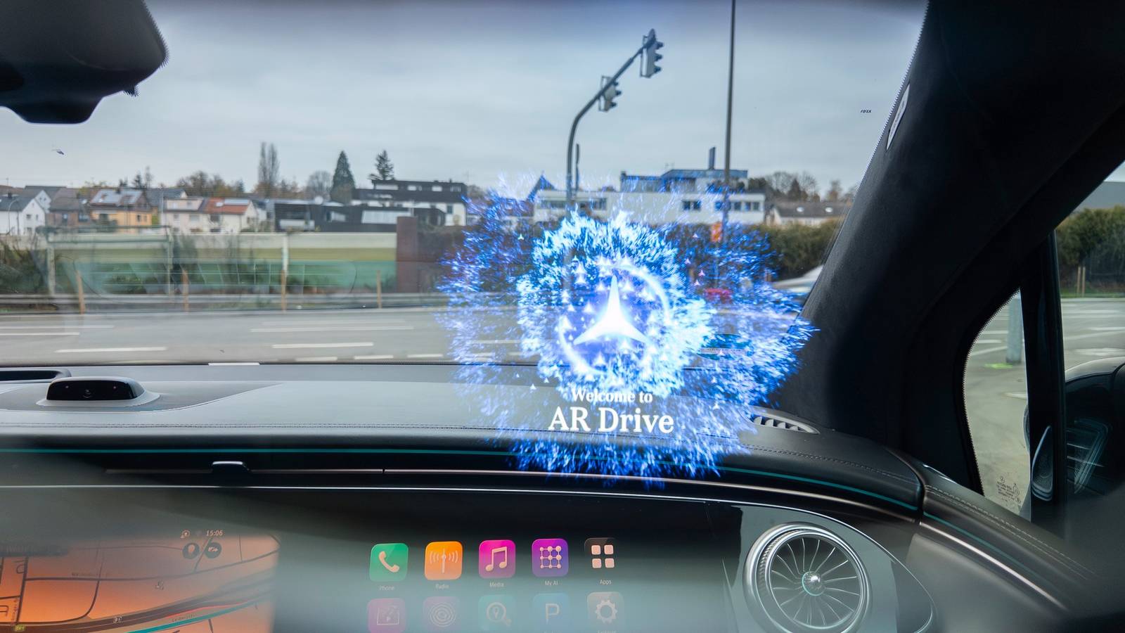 Mercedes-Benz Explores Its Imagination And The Near Future Of The Car