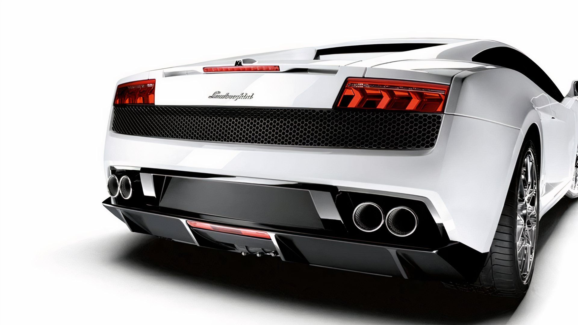 2011 Lamborghini Gallardo Exterior Photos