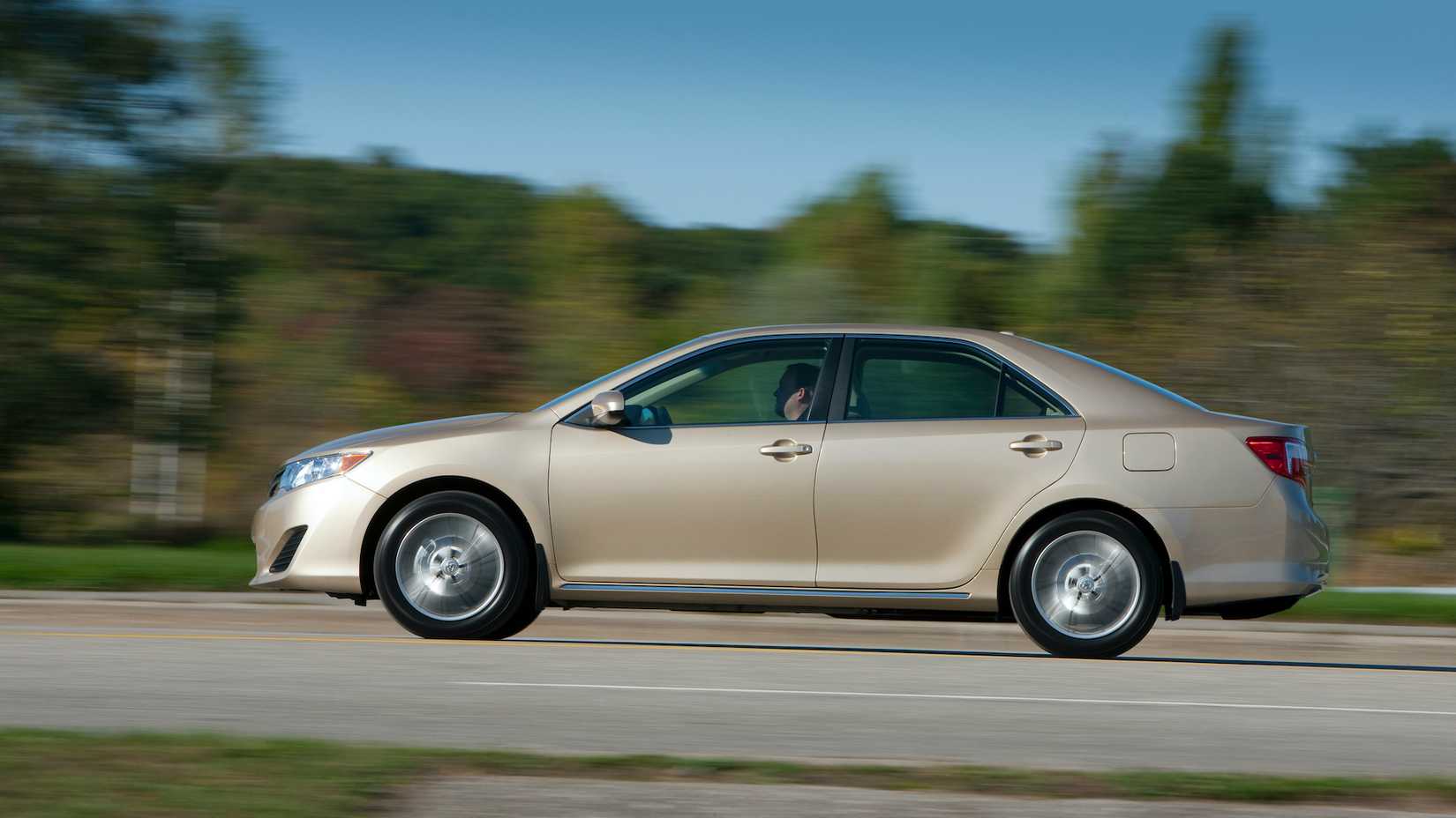 2012 Toyota Camr
