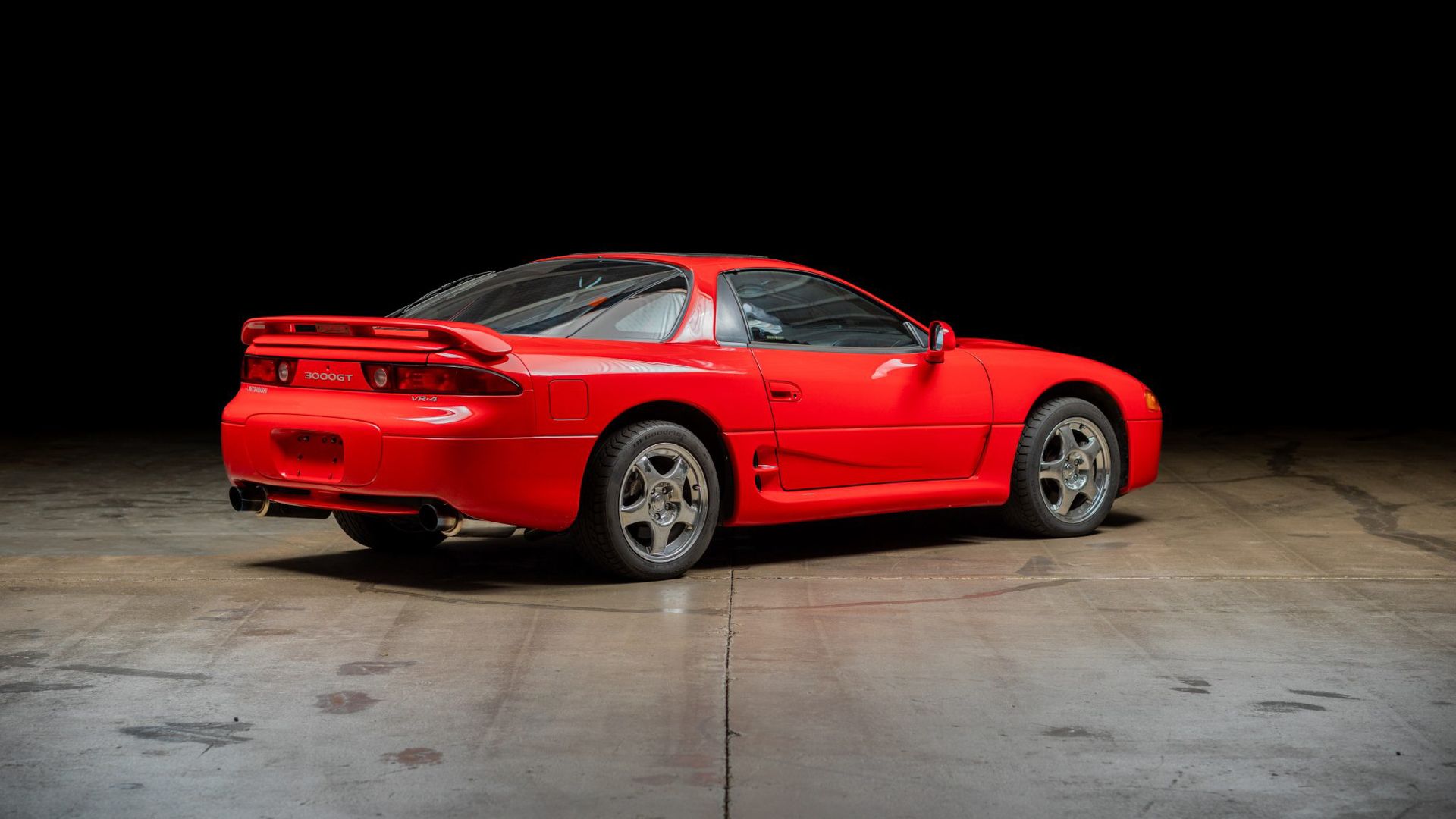 1991 Mitsubishi 3000GT VR-4