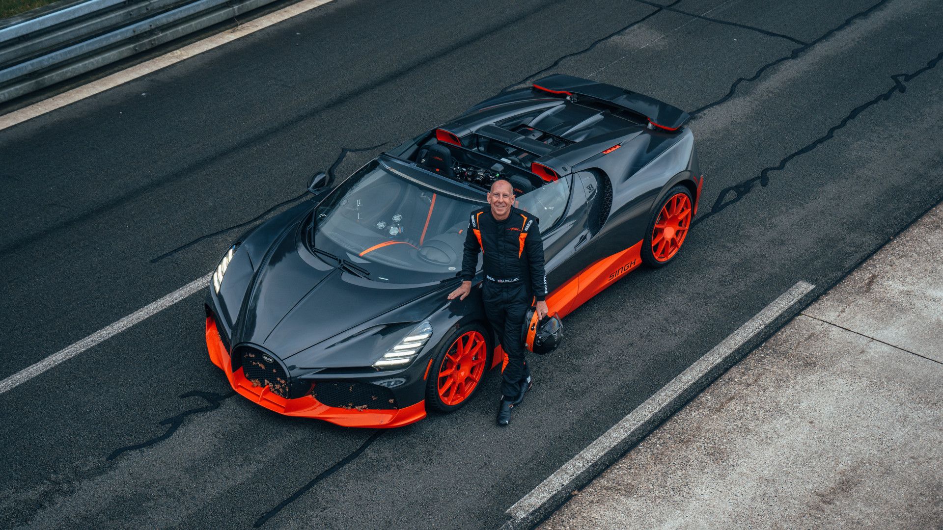 King Of Speed: The Records Set By Every Modern Bugatti
