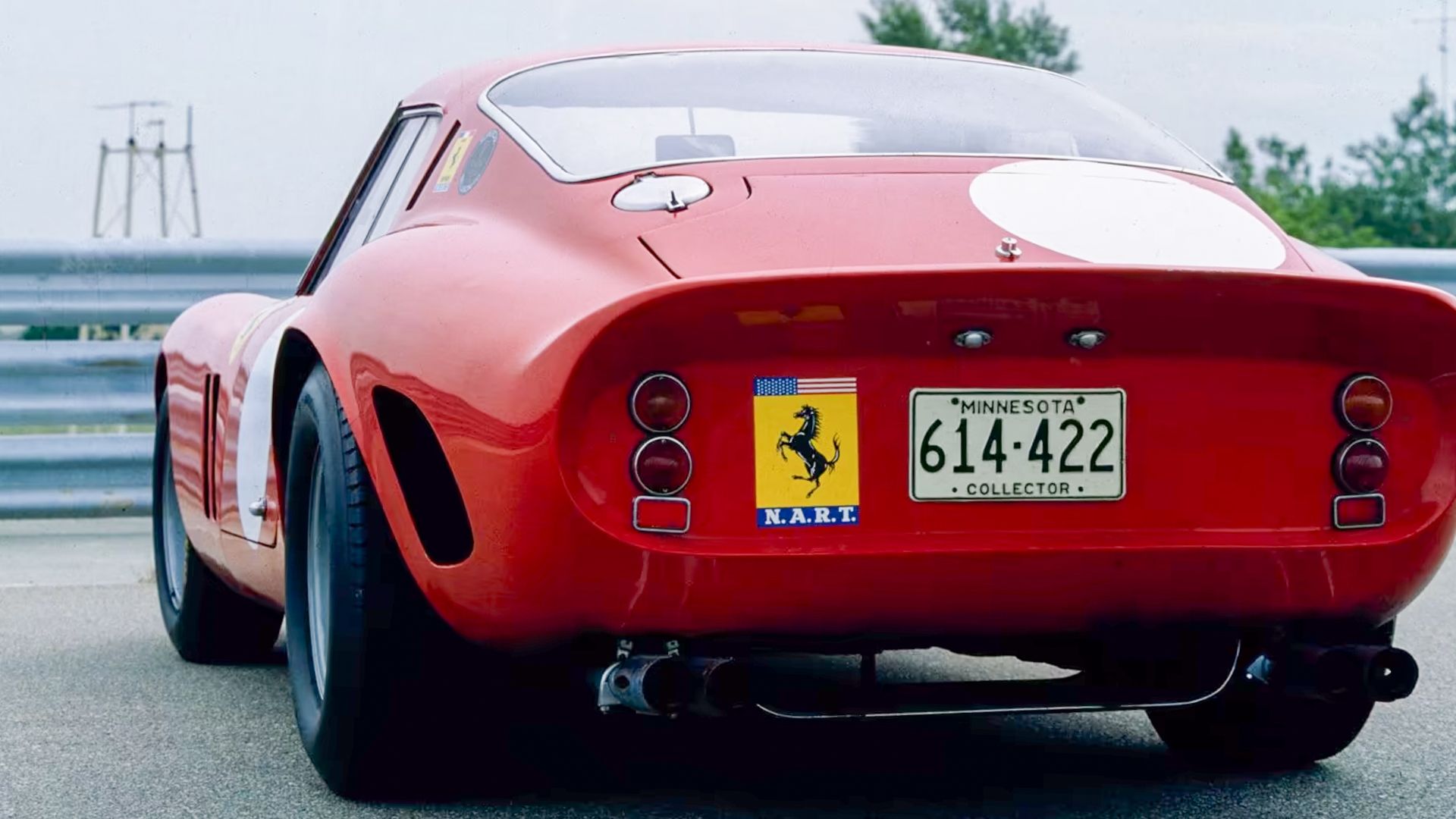 Ferrari Has Only Built Three GTO Cars
