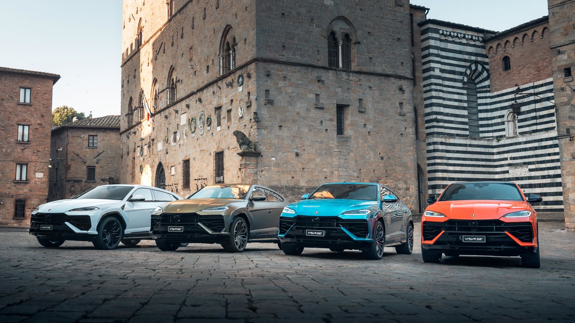 Lamborghini Urus SE Sold Out Throughout 2025