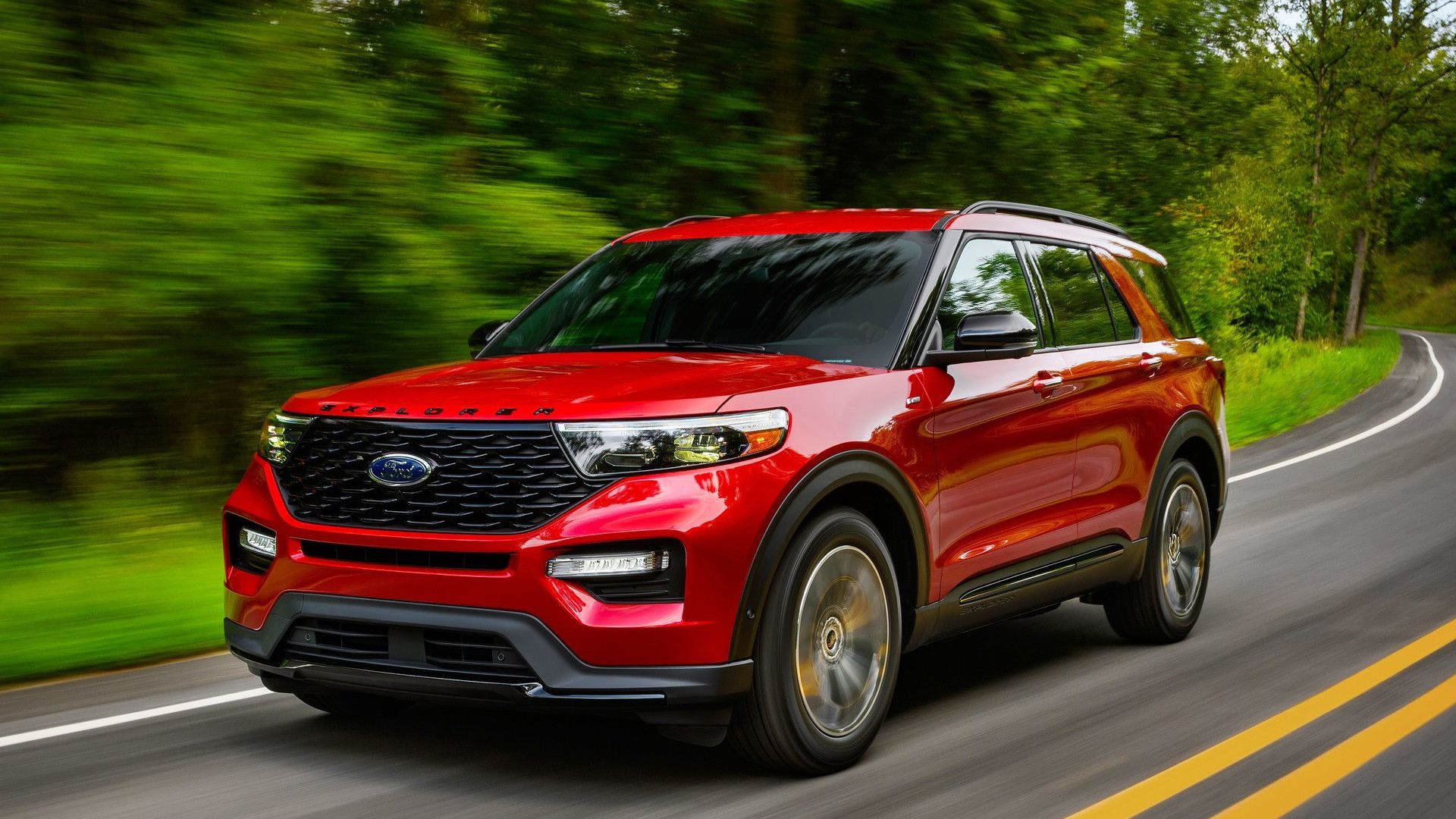 The Best SUVs For Road Trips In 2025
