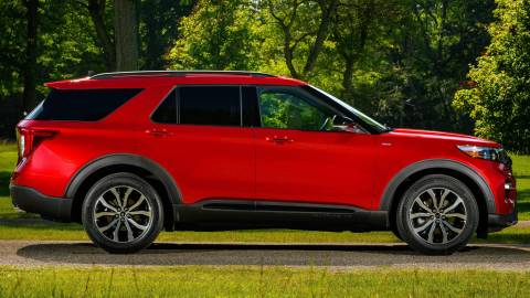 2023 Ford Explorer Pricing, Photos & Specs