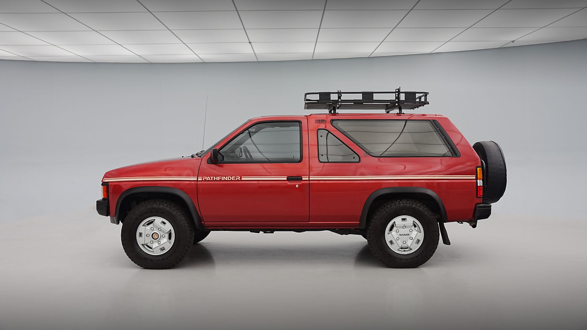 Nissan Pathfinder Generations Ranked By Reliability