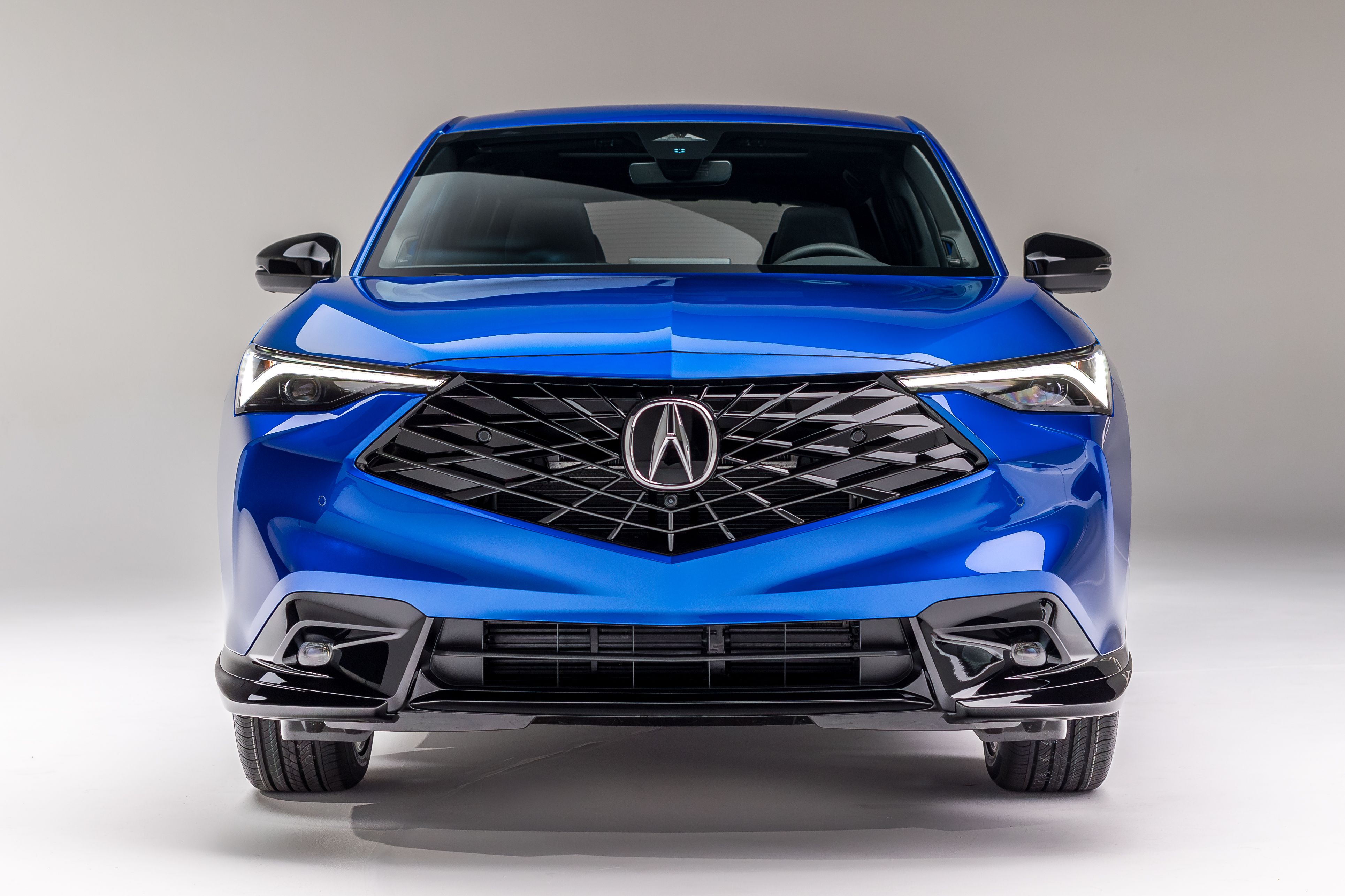 Up Close And Personal With The All-New Acura ADX