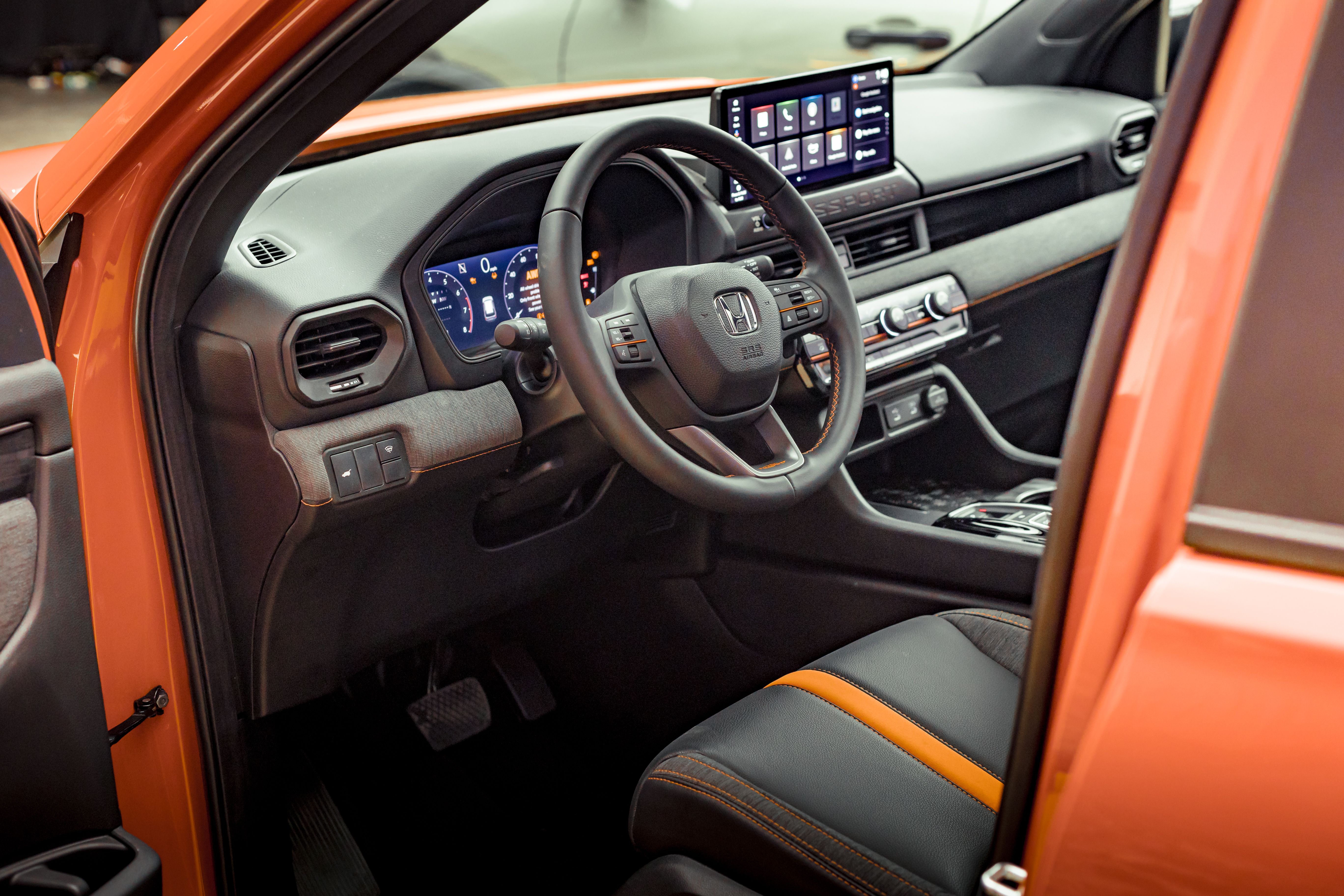 هوندا باسبورت تريل سبورت 2026