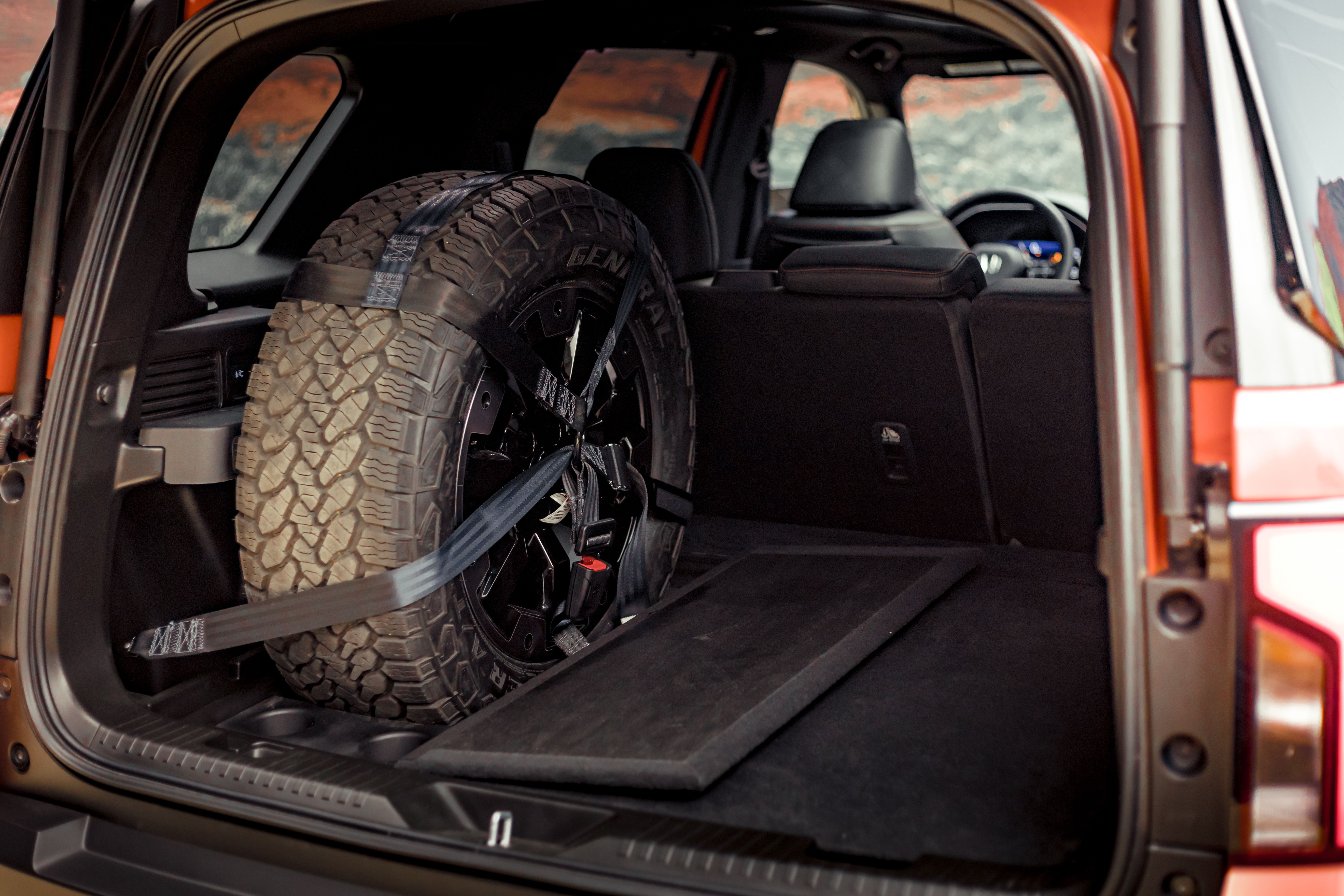 هوندا باسبورت تريل سبورت 2026