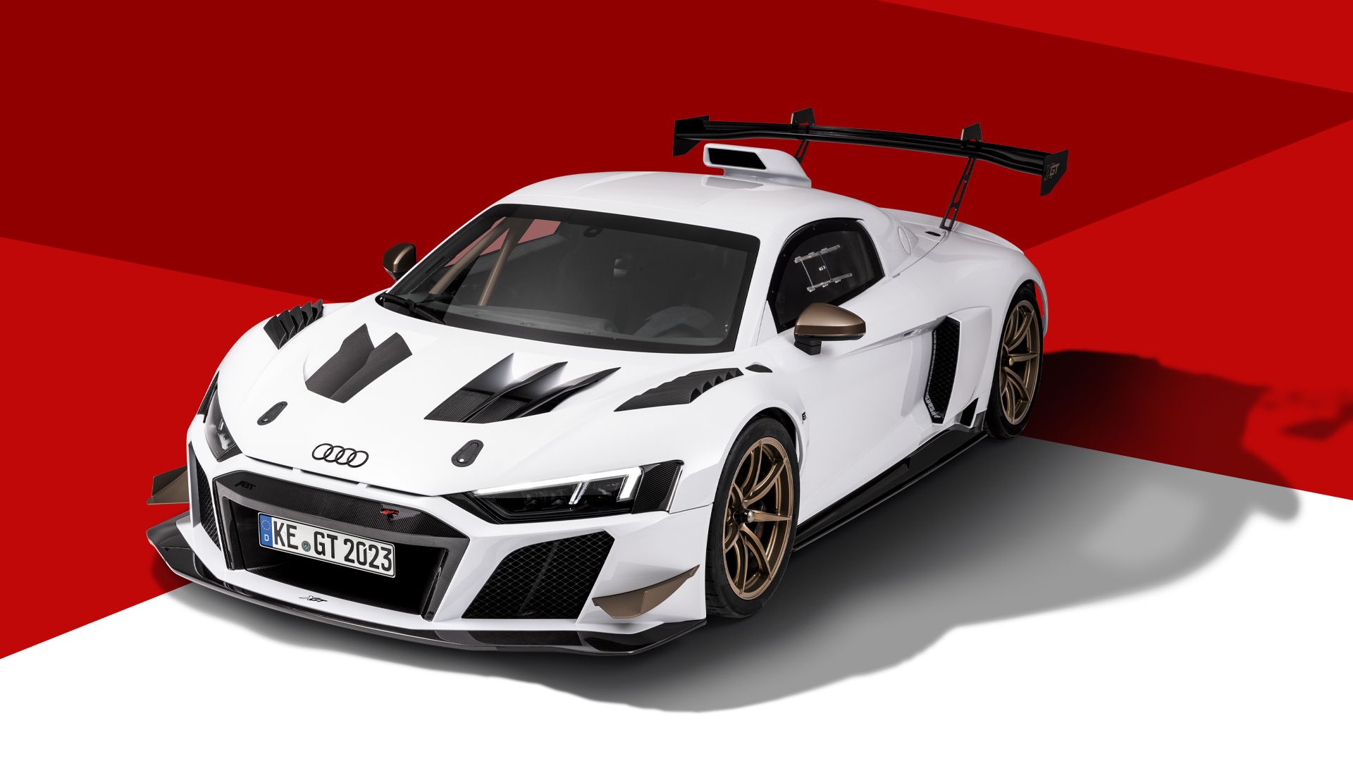 The Ultimate Audi R8 Send-Off Arrives In America With A Catch