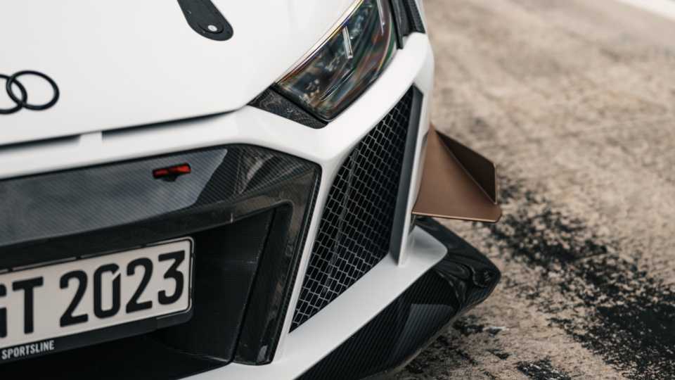 The Ultimate Audi R8 Send-Off Arrives In America With A Catch