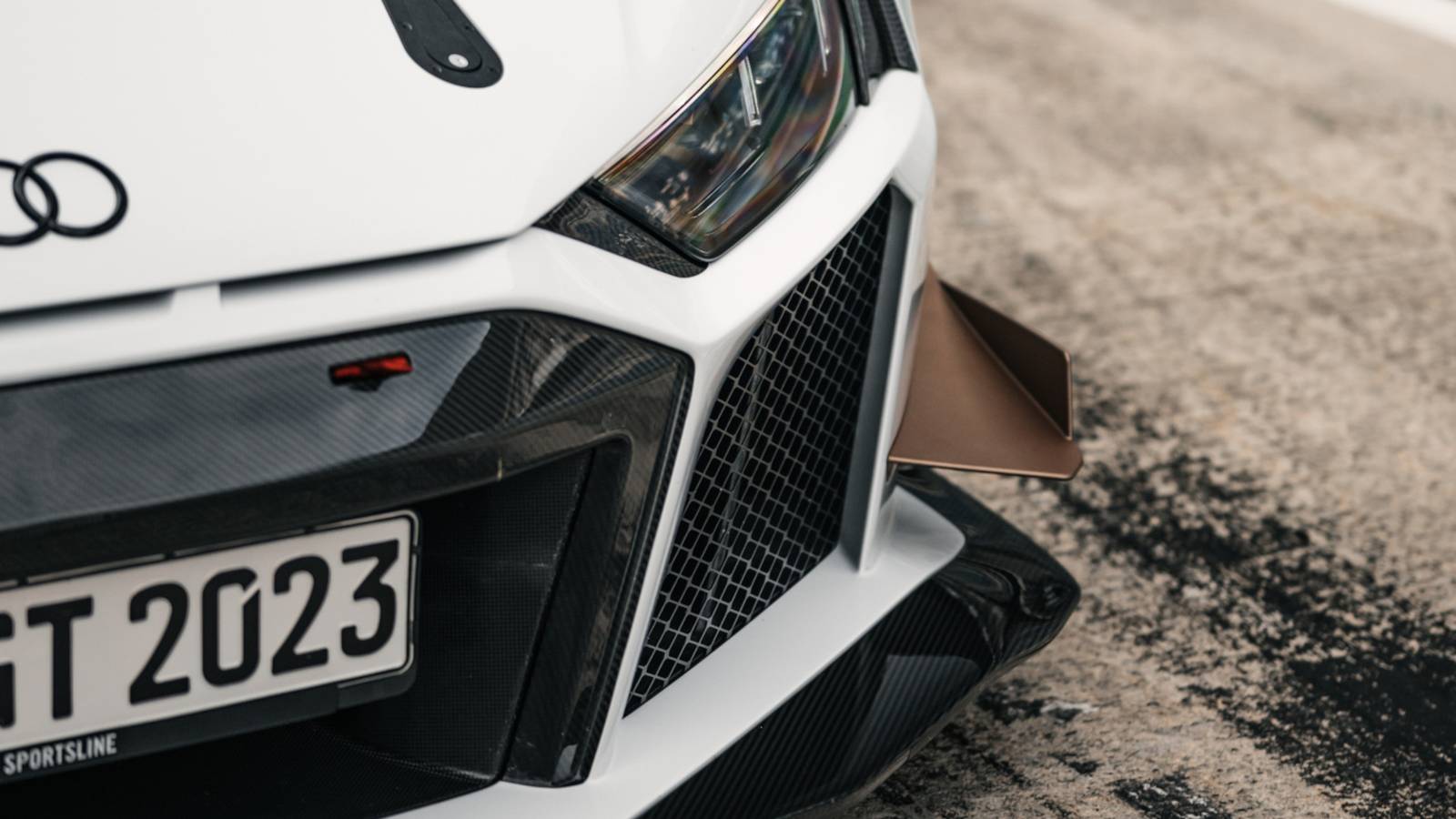 The Last Audi V10 Supercar Wasn't Built By Audi
