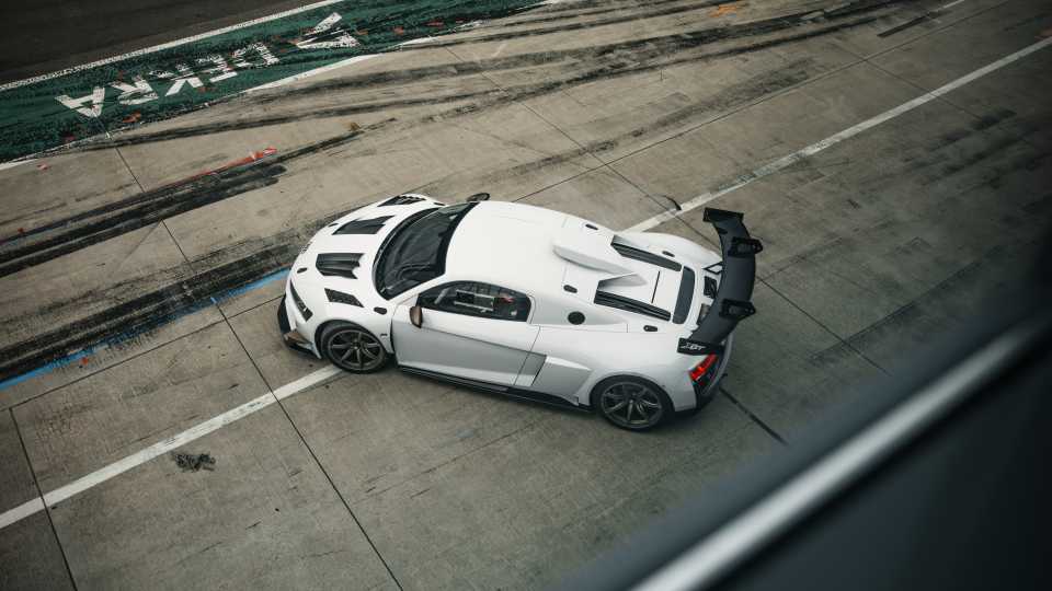The Ultimate Audi R8 Send-Off Arrives In America With A Catch