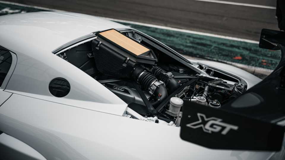 The Ultimate Audi R8 Send-Off Arrives In America With A Catch