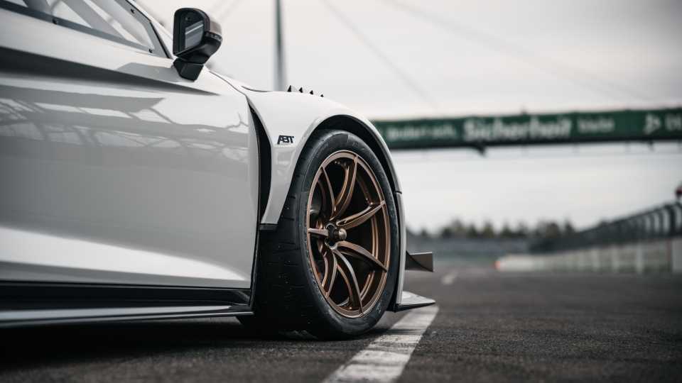 The Ultimate Audi R8 Send-Off Arrives In America With A Catch