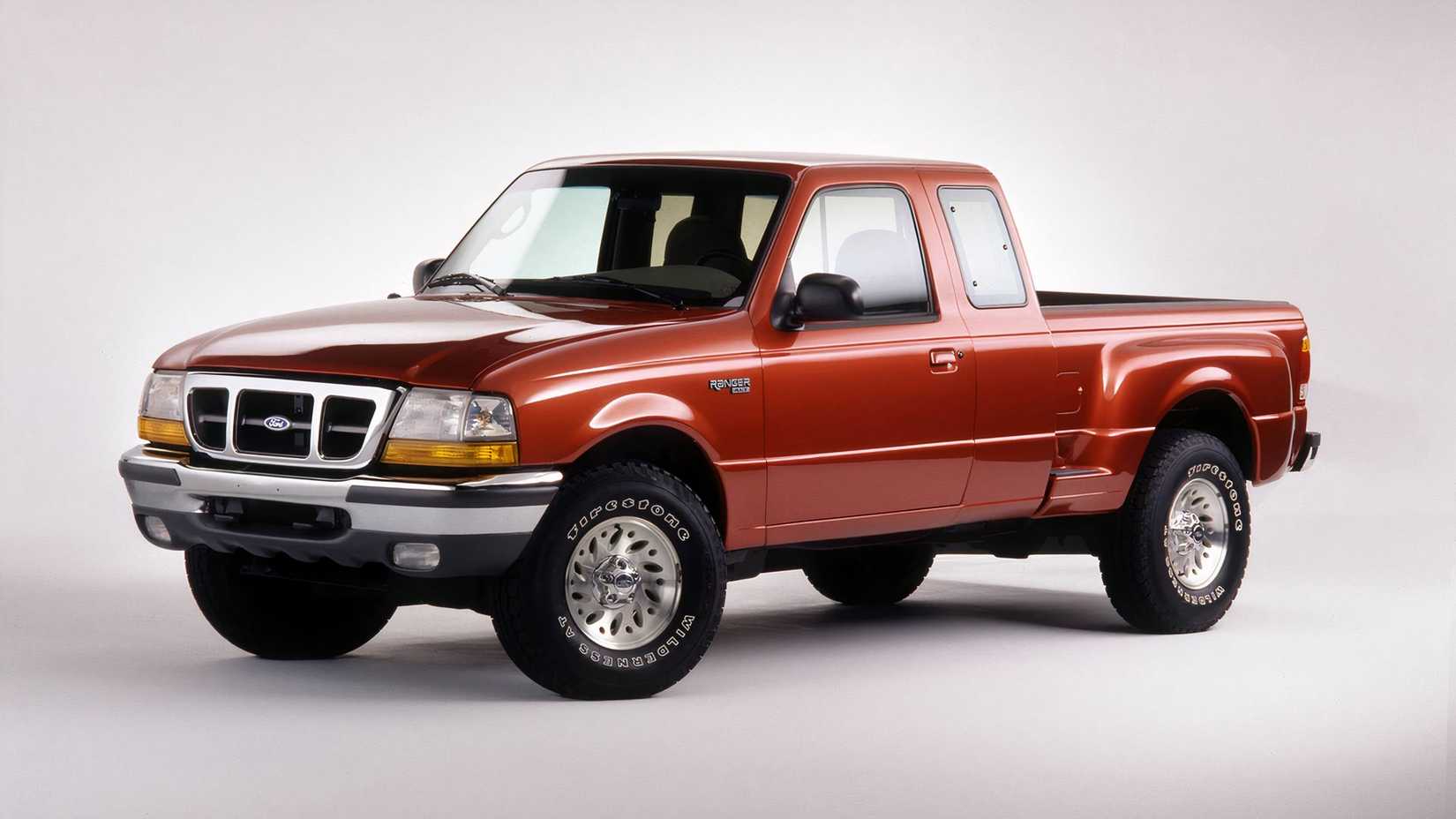 The Ranger FX4 Level II Was Ford's Factory-Equipped Off-Road Machine