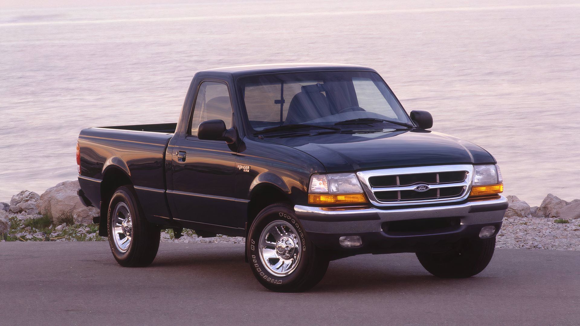 Most Reliable Trucks Of All Time - And Ford Is Only In Third Place