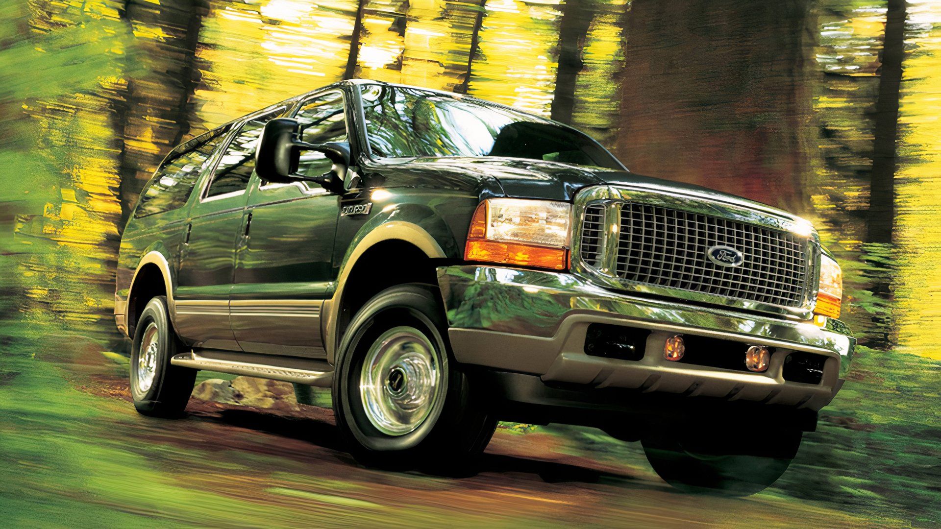 Top 10 Used Diesel-Powered SUVs That Are Perfect For Towing