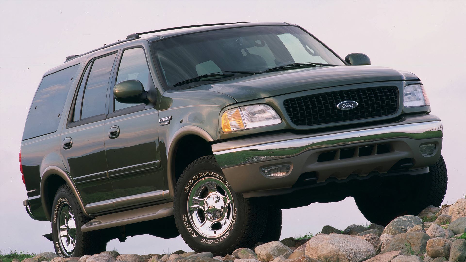 Ford Expedition Generations Ranked By Reliability