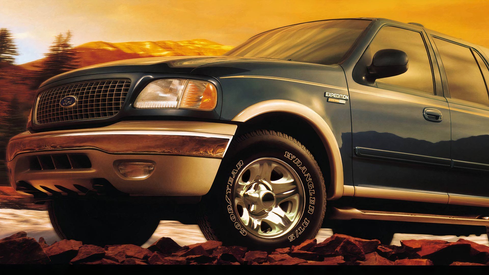 Ford Expedition Generations Ranked By Reliability